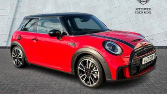 MINI Hatch 2.0 Cooper S Sport 3dr Auto