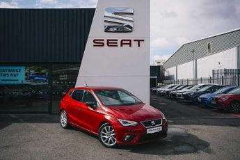 SEAT Ibiza 1.0 TSI 95 FR 5dr