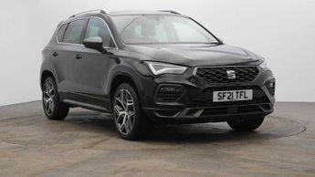 SEAT Ateca 1.5 TSI EVO FR Sport 5dr DSG