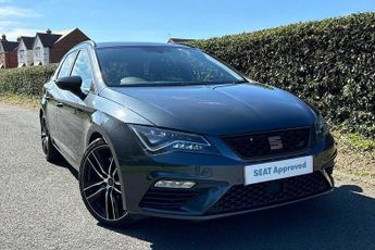 SEAT Leon 2.0 TSI Cupra 300 (EZ) 5dr DSG 4Drive