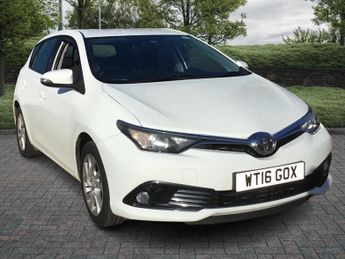 Toyota Auris 1.2T Business Edition 5dr