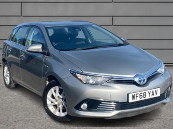 Toyota Auris 1.8 Hybrid Icon Tech TSS 5dr CVT