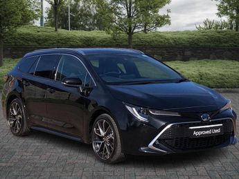 Toyota Corolla 2.0 Hybrid Excel 5dr CVT