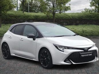 Toyota Corolla 1.8 VVT-i Hybrid GR Sport 5dr CVT