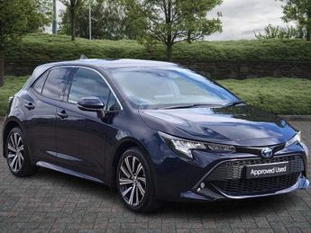 Toyota Corolla 1.8 VVT-i Hybrid Design 5dr CVT