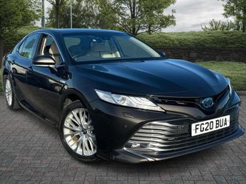 Toyota Camry 2.5 VVT-i Hybrid Excel 4dr CVT