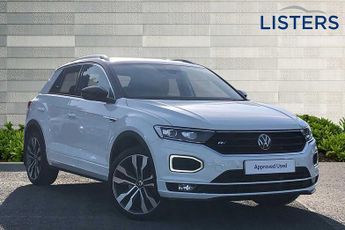 Volkswagen T-Roc 1.5 TSI EVO R-Line 5dr