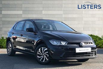 Volkswagen Polo 1.0 TSI Life 5dr