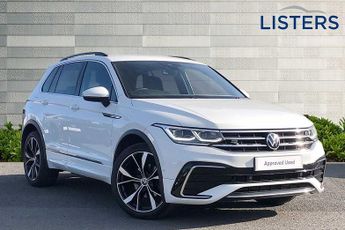 Volkswagen Tiguan 2.0 TDI R-Line 5dr DSG