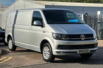 Volkswagen Transporter 2.0 TDI BMT 150 Highline Van DSG