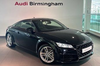 Audi TT 45 TFSI Sport 2dr S Tronic