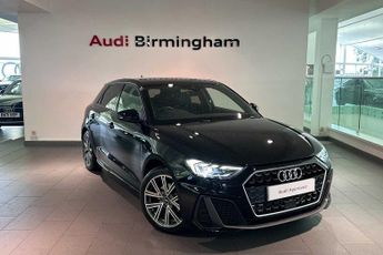 Audi A1 35 TFSI S Line 5dr S Tronic