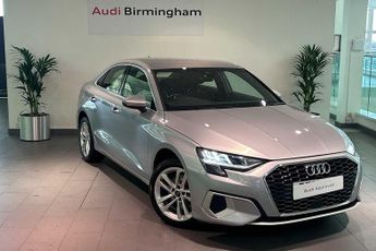 Audi A3 30 TFSI Sport 4dr