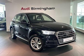 Audi Q5 2.0 TDI Quattro Sport 5dr S Tronic