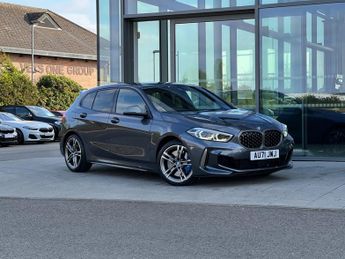 BMW 135 M135i xDrive 5dr Step Auto