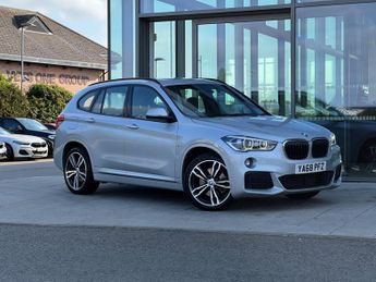 BMW X1 sDrive 20i M Sport 5dr Step Auto