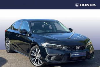 Honda Civic 2.0 eHEV Elegance 5dr CVT