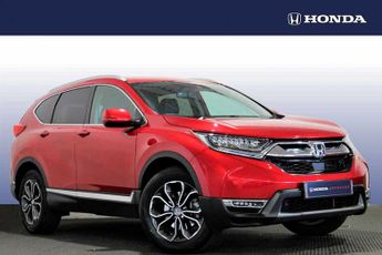 Honda CR-V 2.0 i-MMD Hybrid SR 5dr eCVT