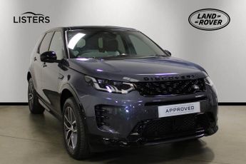 Land Rover Discovery Sport 1.5 P270e Dynamic SE 5dr Auto (5 Seat)