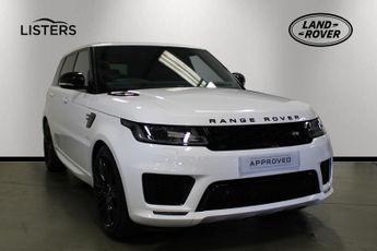 Land Rover Range Rover Sport 3.0 D300 HSE Dynamic 5dr Auto