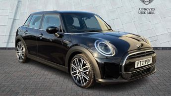 MINI Hatch 1.5 Cooper Exclusive 5dr Auto