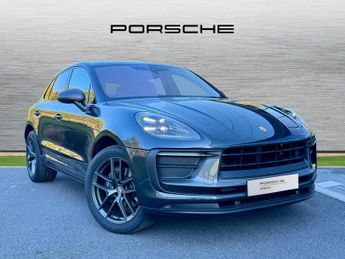 Porsche Macan T 5dr PDK