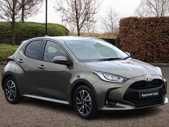 Toyota Yaris 1.5 Hybrid Design 5dr CVT