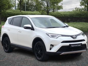 Toyota RAV4 2.0 V-Matic Icon 5dr CVT