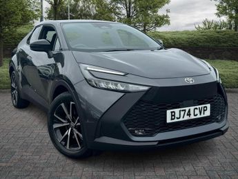 Toyota C-HR 2.0 PHEV Design 5dr CVT