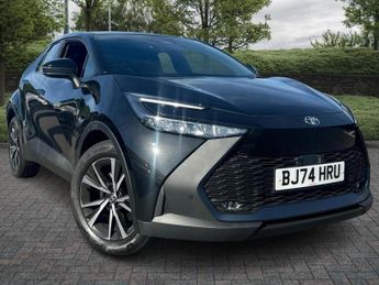 Toyota C-HR 2.0 PHEV Design 5dr CVT