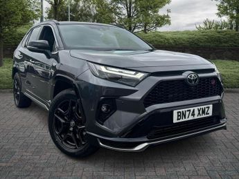 Toyota RAV4 2.5 PHEV GR Sport 5dr CVT