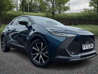 Toyota C-HR 1.8 Hybrid Design 5dr CVT (Pan Roof)