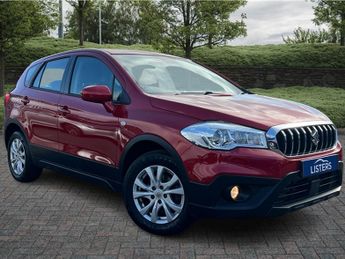 Suzuki S-Cross 1.0 Boosterjet SZ4 5dr