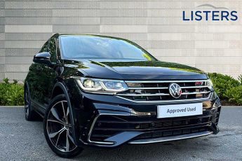 Volkswagen Tiguan 1.5 TSI 150 R-Line 5dr DSG