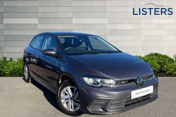 Volkswagen Polo 1.0 TSI Life 5dr