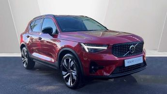 Volvo XC40 2.0 B3P Ultimate Dark 5dr Auto