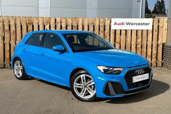 Audi A1 35 TFSI S Line 5dr S Tronic