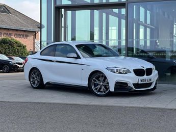 BMW M2 M240i 2dr (Nav) Step Auto