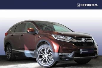 Honda CR-V 2.0 i-MMD Hybrid EX 5dr eCVT