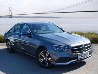 Mercedes E Class E200 Sport 4dr 9G-Tronic