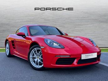 Porsche 718 2.0 2dr PDK