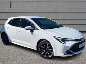 Toyota Corolla 1.8 Hybrid Excel 5dr CVT