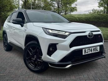 Toyota RAV4 2.5 PHEV GR Sport 5dr CVT