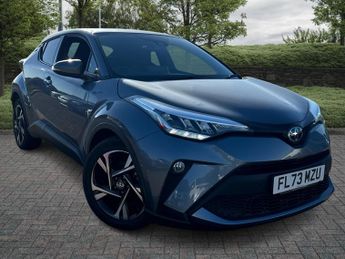 Toyota C-HR 1.8 Hybrid Design 5dr CVT