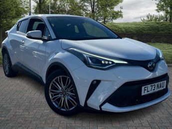 Toyota C-HR 2.0 Hybrid Excel 5dr CVT