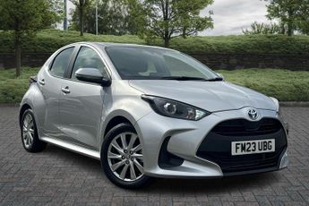 Toyota Yaris 1.5 Hybrid Icon 5dr CVT