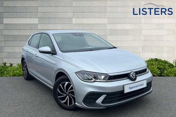 Volkswagen Polo 1.0 TSI Life 5dr DSG