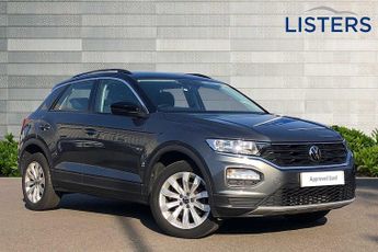 Volkswagen T-Roc 1.5 TSI EVO SE 5dr