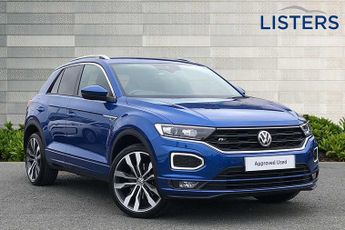 Volkswagen T-Roc 1.5 TSI EVO R-Line 5dr DSG