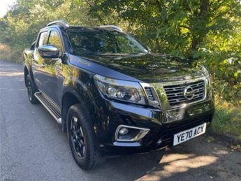 Nissan Navara Double Cab Pick Up Tekna 2.3dCi 190 TT 4WD Auto